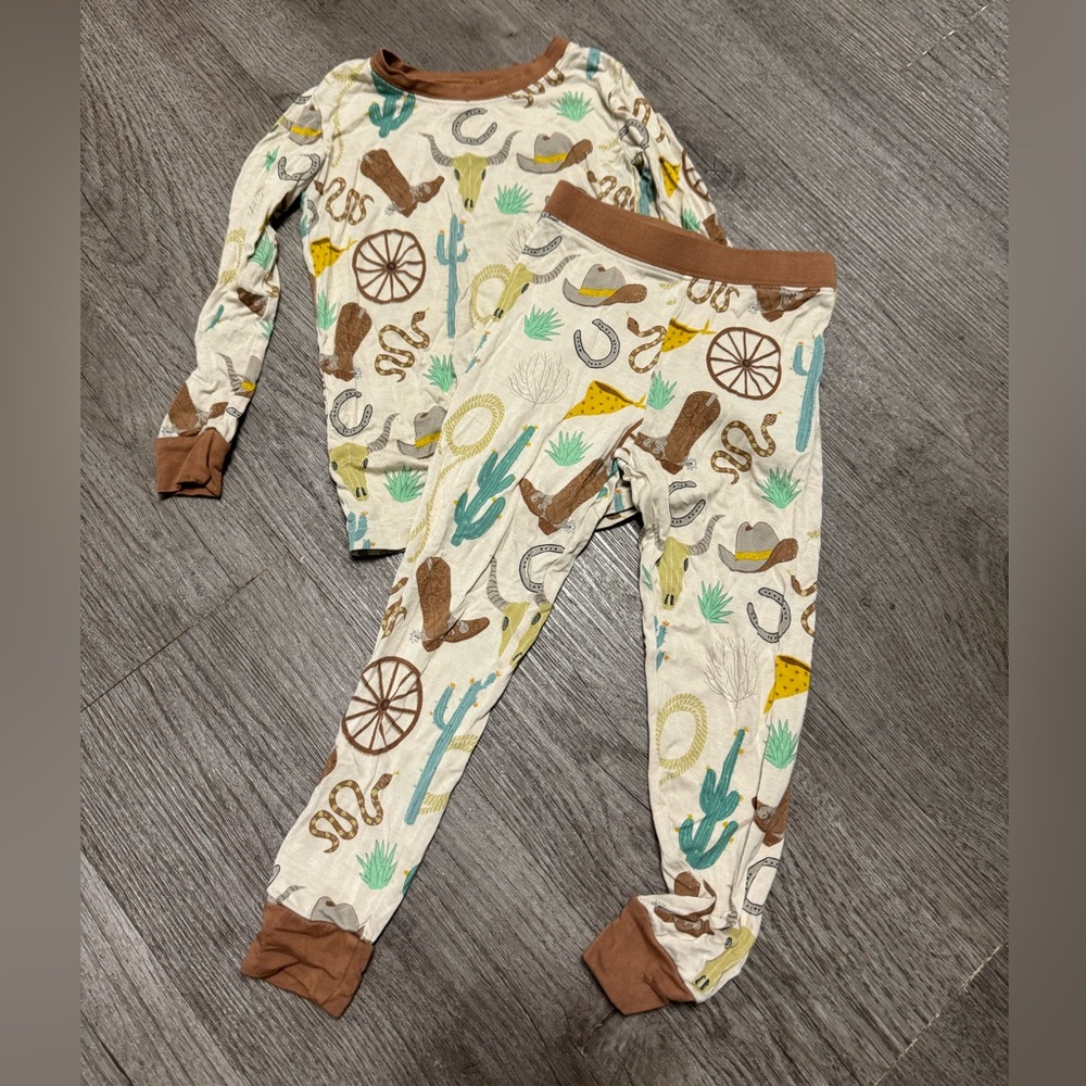 Little Sleepies Rodeo Set